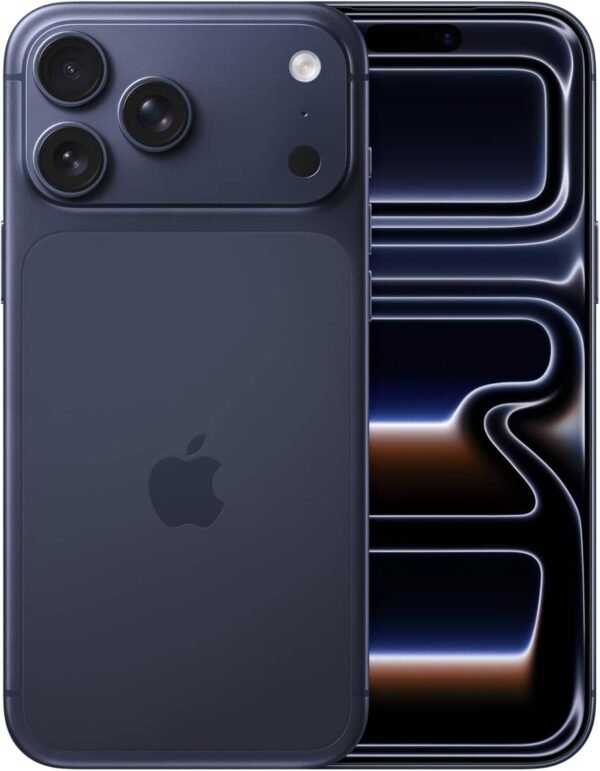 iPhone 17 Pro Max 256Go Deep Blue