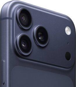 iPhone 17 Pro Max 256Go Deep Blue – Image 2